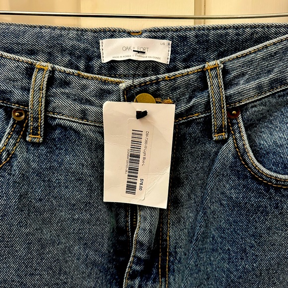 OAK AND FORT JEANS - Picture 3 of 3